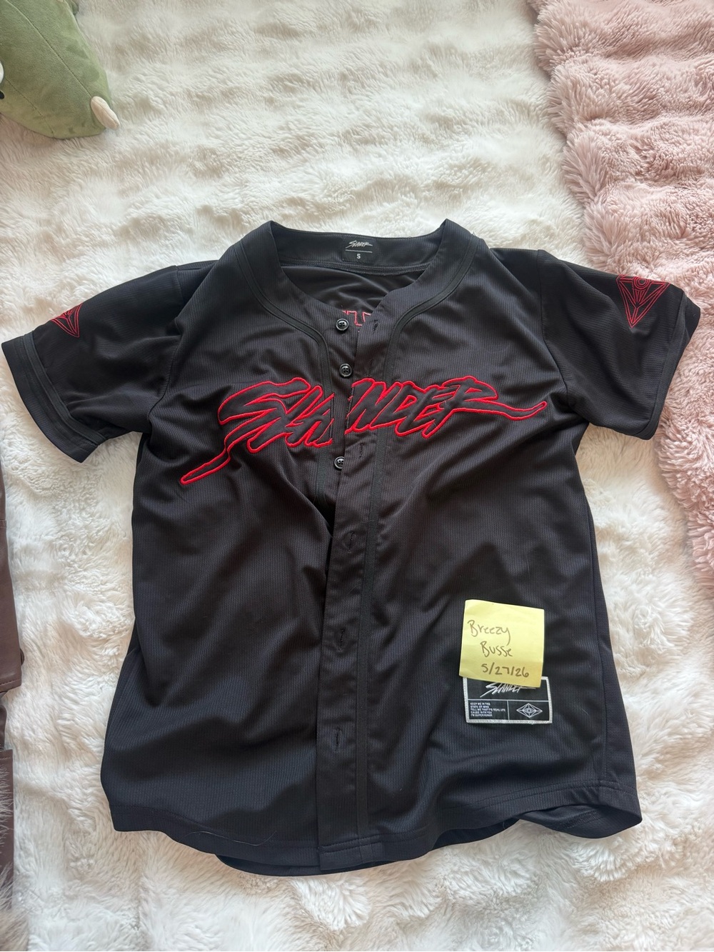 Slander Superhuman Jersey